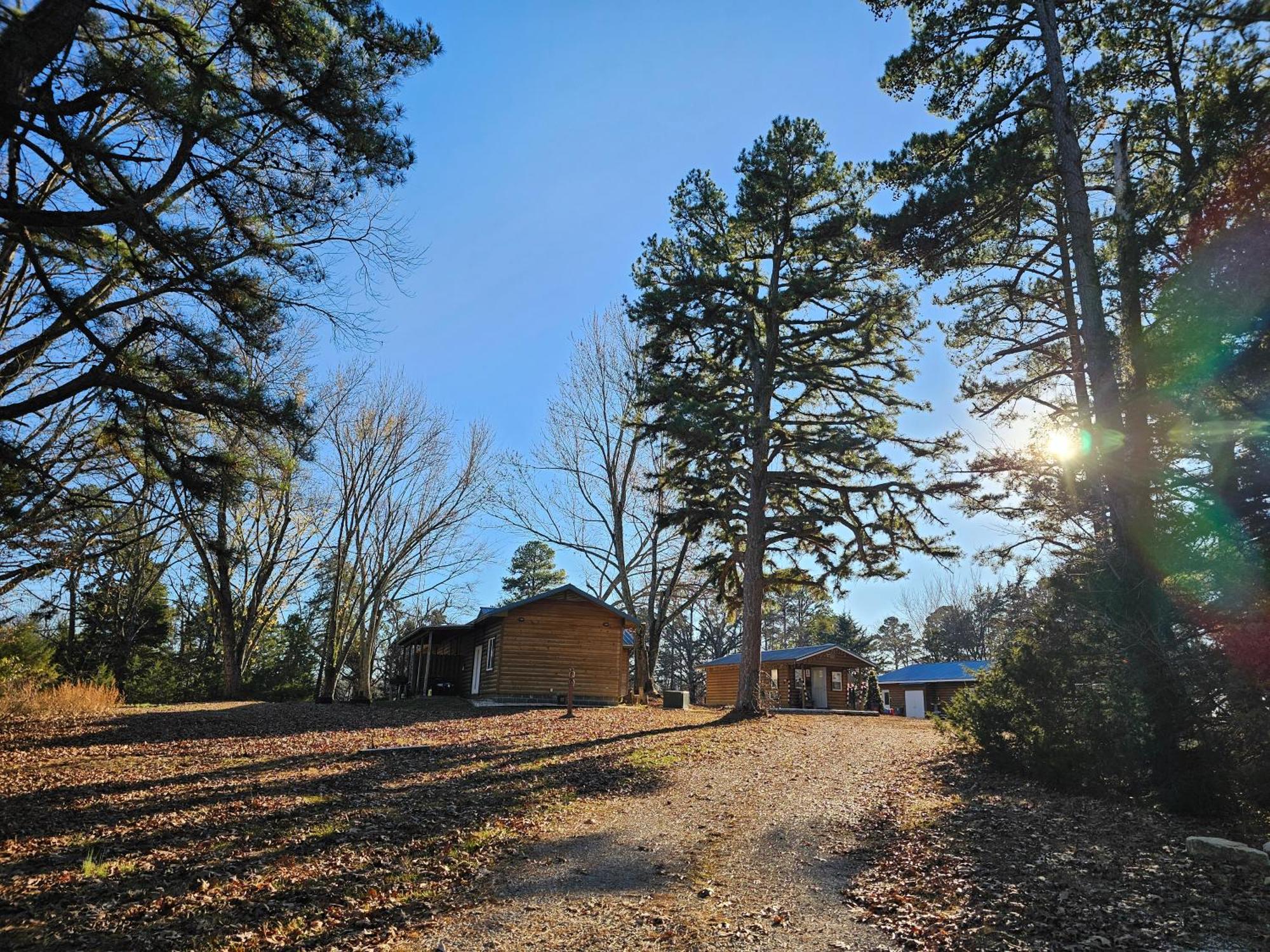 5 Min To Beaver Lake-King Bed-Fire Pit-Jetted Tub #5 Eureka Springs Εξωτερικό φωτογραφία