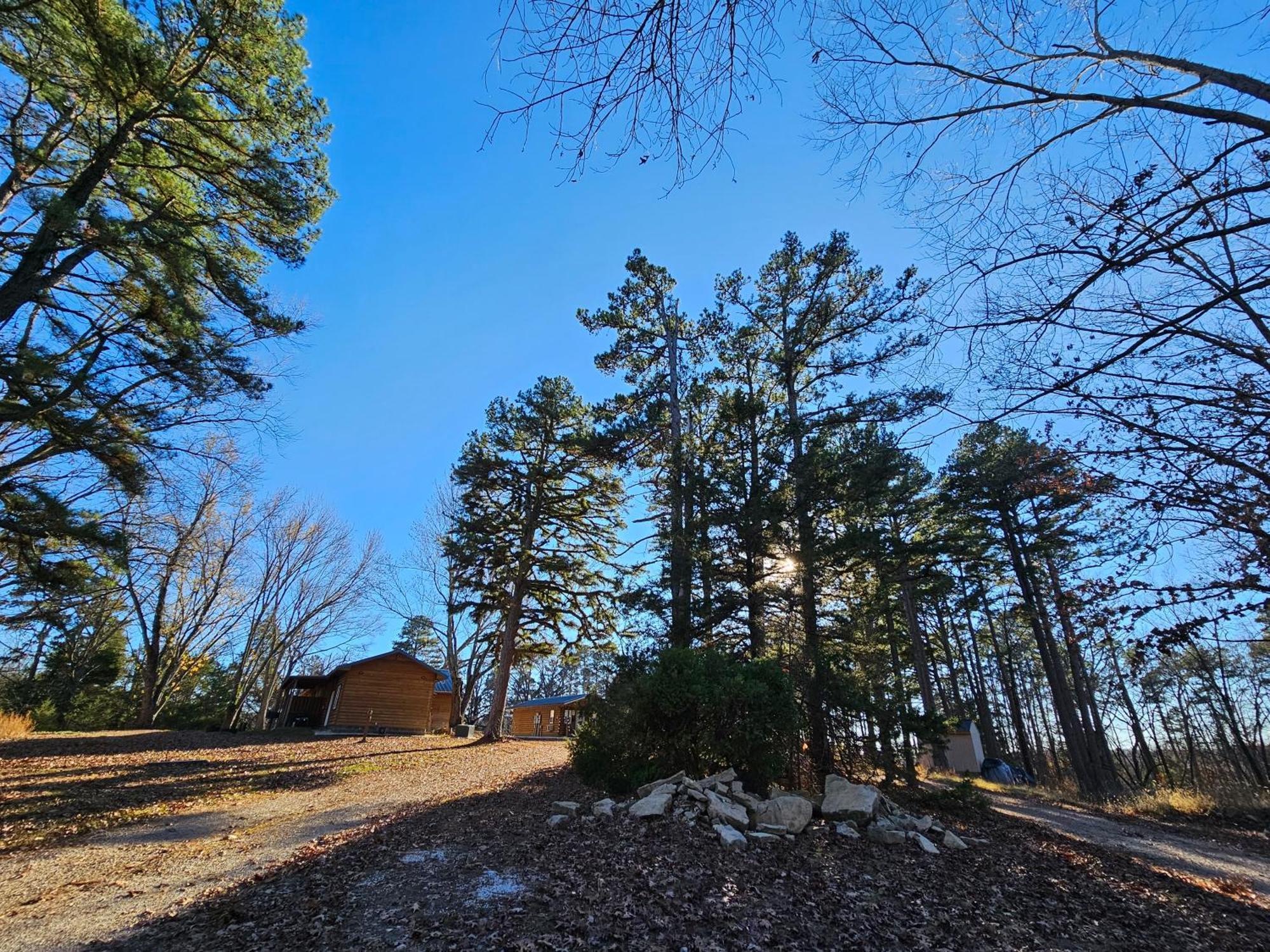 5 Min To Beaver Lake-King Bed-Fire Pit-Jetted Tub #5 Eureka Springs Εξωτερικό φωτογραφία