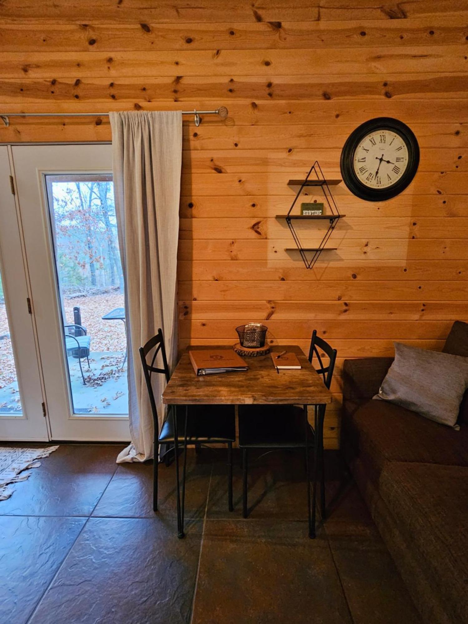 5 Min To Beaver Lake-King Bed-Fire Pit-Jetted Tub #5 Eureka Springs Εξωτερικό φωτογραφία