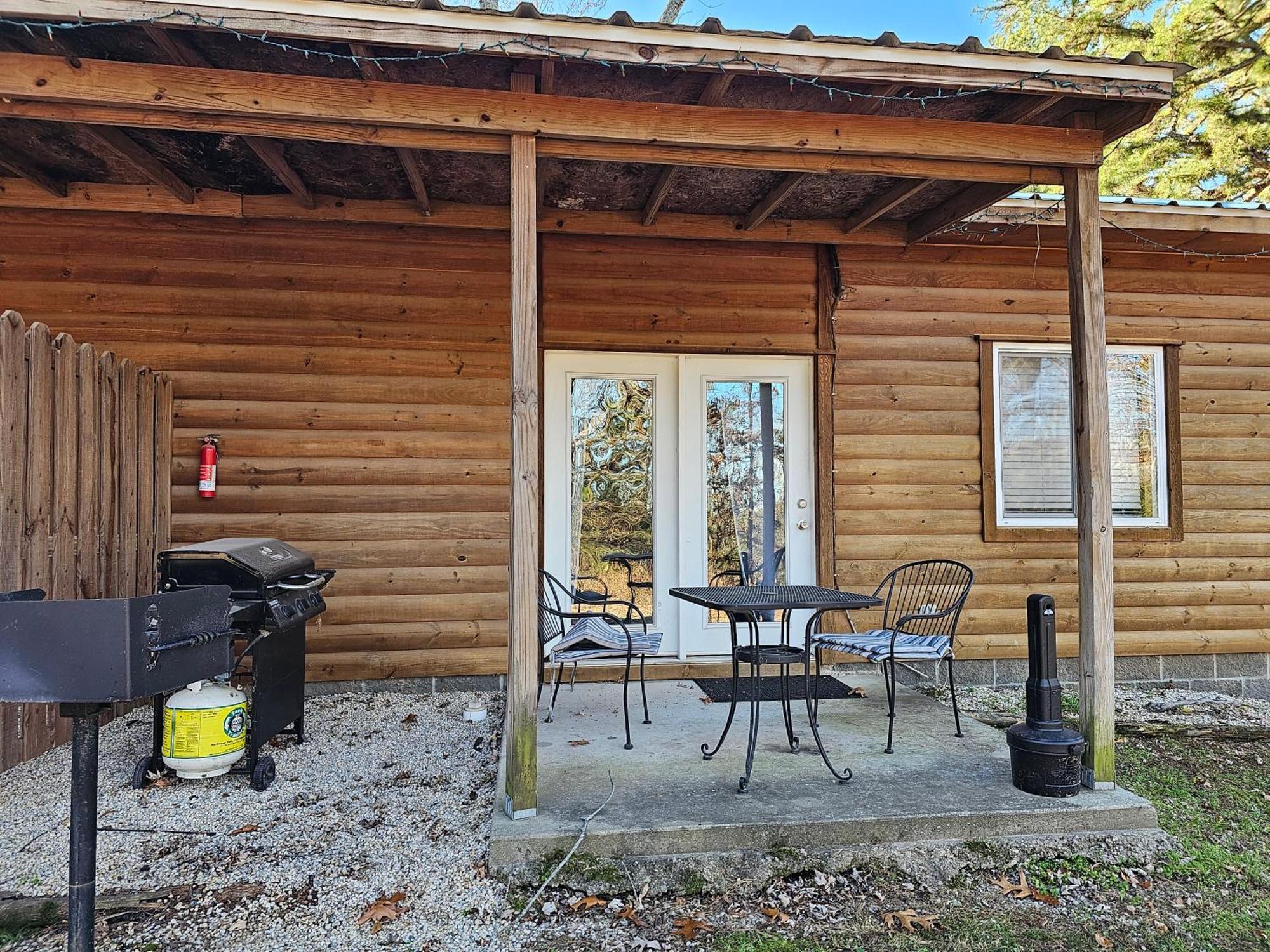 5 Min To Beaver Lake-King Bed-Fire Pit-Jetted Tub #5 Eureka Springs Εξωτερικό φωτογραφία